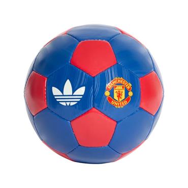Adidas Machester United Away Club Ball - BLUE