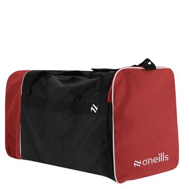 O' Neills Kent Grip Bag 25" - Black/Red