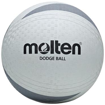 Molten D2S1200-UK Soft Dodgeball - White
