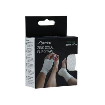 Precision Zinc Oxide Euro Tape (38mmx10mm) - White