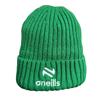 O' Neills Adults Ireland Beanie Hat - GREEN