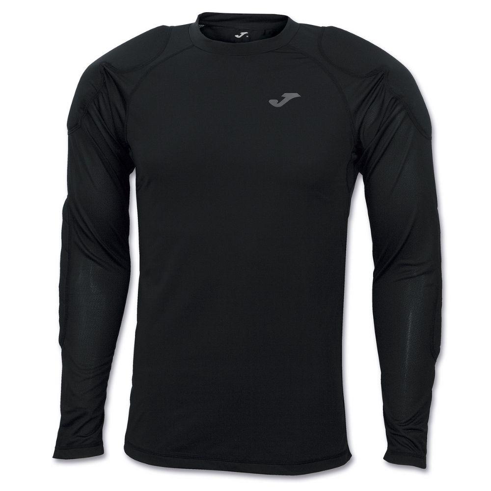 Joma Adults Goalkeeper Padded Baselayer BLACK Michael Murphy Sports