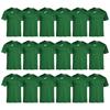 Joma Combi T-Shirt | Pack of 18 - GREEN
