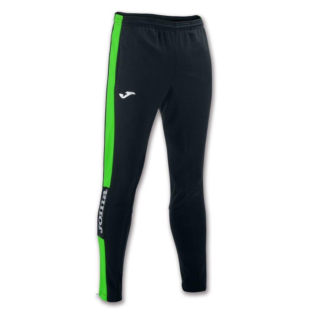Joma Championship IV Tracksuit Bottoms Black/Green Michael Murphy