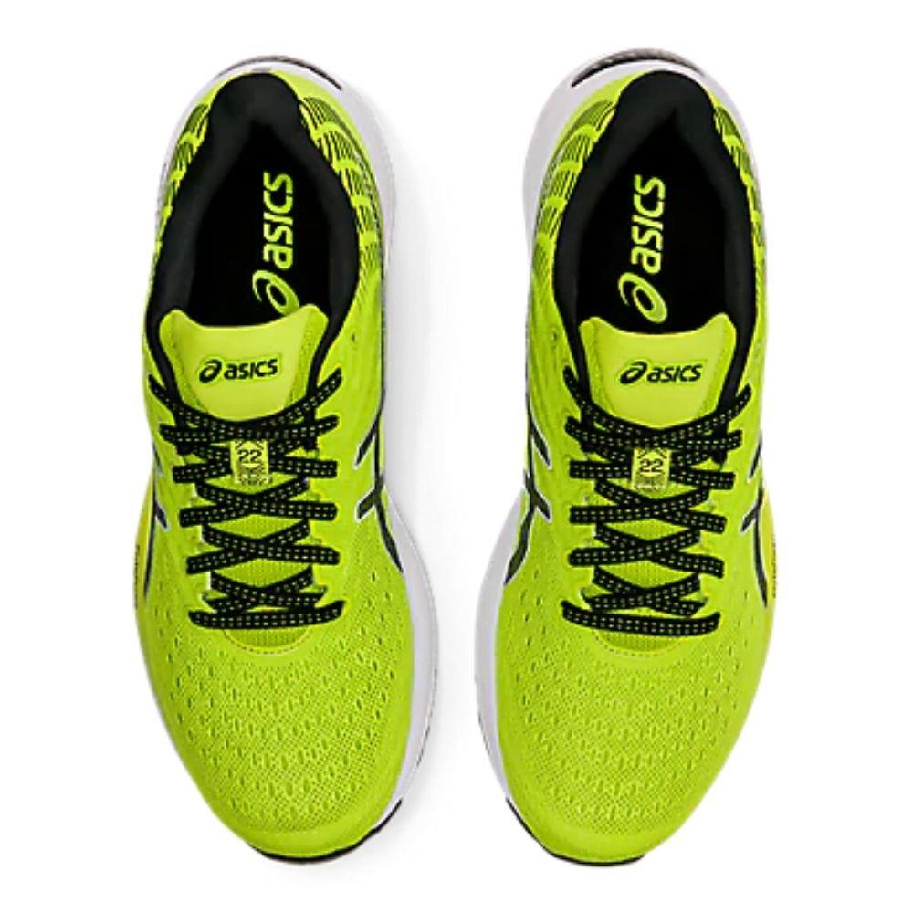 asics gel cumulus 16 mens yellow