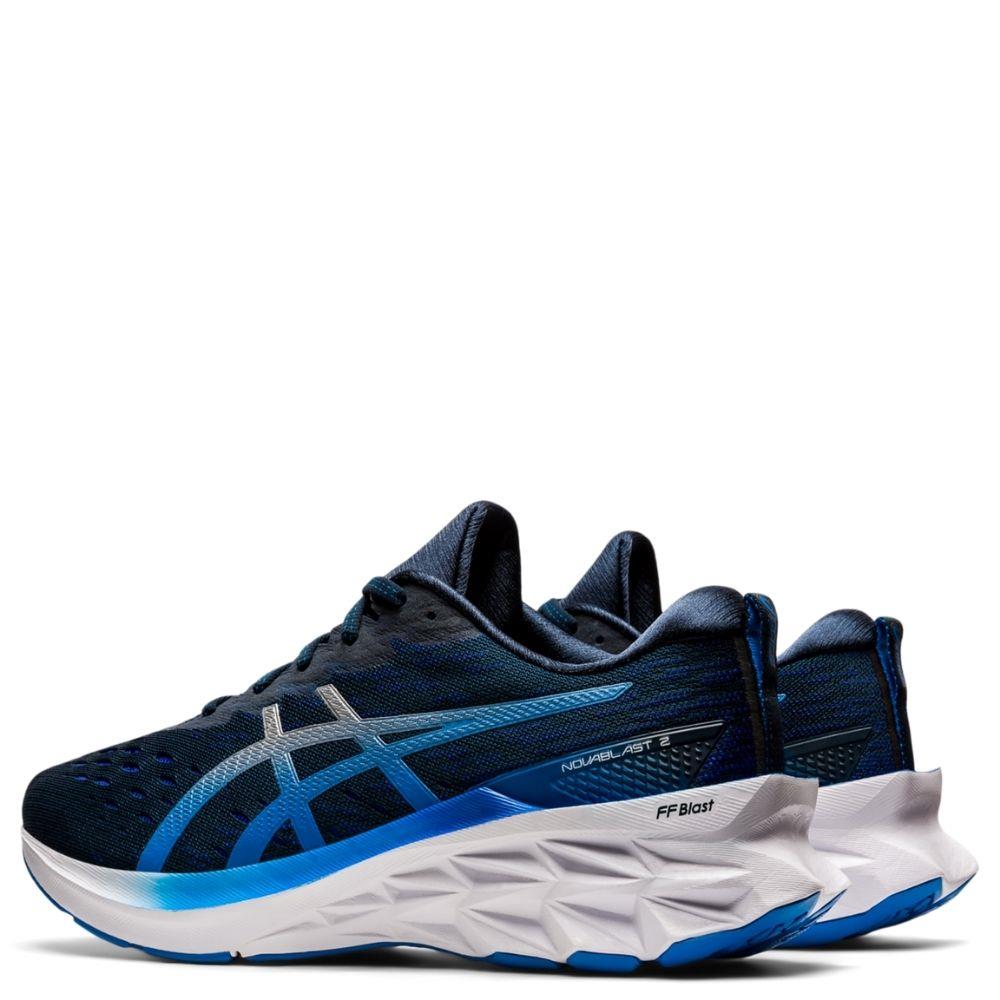 asics men's novablast 2 le running shoes