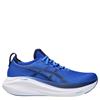 Asics Mens Gel-Nimbus 27 Running Shoes - BLUE