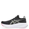 Asics Mens Gel-Nimbus 27 Running Shoes - BLACK