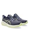 Asics Mens Gel-Cumulus 27 Running Shoe - Navy/Flour Yellow