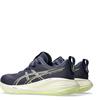 Asics Mens Gel-Cumulus 27 Running Shoe - Navy/Flour Yellow