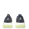 Asics Mens Gel-Cumulus 27 Running Shoe - Navy/Flour Yellow