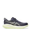 Asics Mens Gel-Cumulus 27 Running Shoe - Navy/Flour Yellow