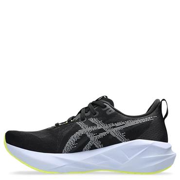 Asics Mens Novablast 5 Running Shoes - BLACK