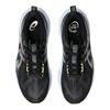Asics Mens Novablast 5 Running Shoes - BLACK