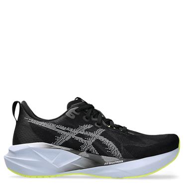 Asics Mens Novablast 5 Running Shoes - BLACK
