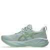 ASICS MENS NOVABLAST 5 RUNNING SHOES - GREEN
