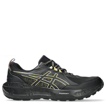 Asics Mens Gel-Sonoma 8 GTX Running Shoe - BLACK