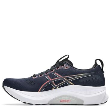 ASICS MENS GEL-KAYANO 32 RUNNING SHOES - Navy