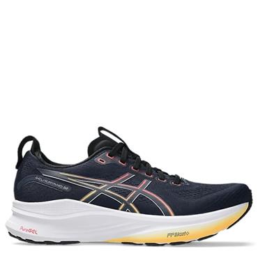 ASICS MENS GEL-KAYANO 32 RUNNING SHOES - Navy
