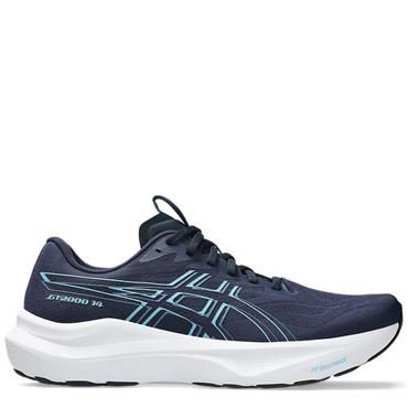 Asics Mens GT-2000 14 Running Shoes - Navy