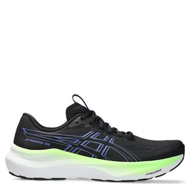 Asics Mens GT- 2000 14 Running Shoes - BLACK
