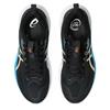 Asics Mens GT- 1000 14 Running Shoes - BLACK
