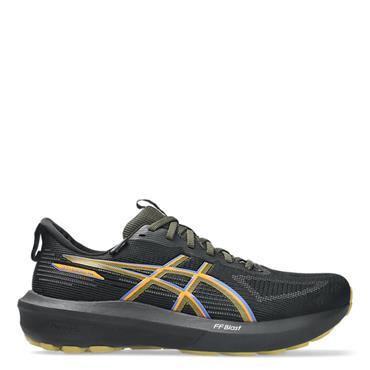 Asics Mens GT- 1000 14 GTX Running Shoes - BLACK