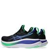 ASICS MENS GEL-NIMBUS 28 RUNNING SHOE - BLACK