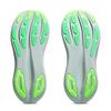ASICS MENS GEL-NIMBUS 28 RUNNING SHOE - GREEN