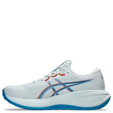 ASICS MENS GEL-CUMULUS 28 RUNNING SHOES - BLUE