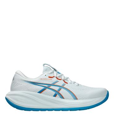 ASICS MENS GEL-CUMULUS 28 RUNNING SHOES - BLUE