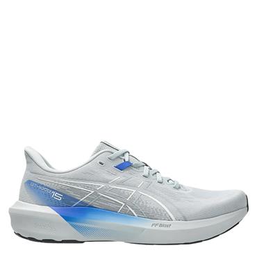 Asics Mens Gt-1000 15 Running Shoe - Grey