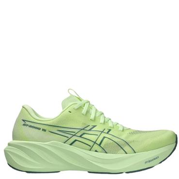 Asics Mens GT-2000 15 Running Shoes | LIME GREEN