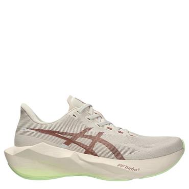 Asics Mens Novablast 6 Running Shoes - Cream