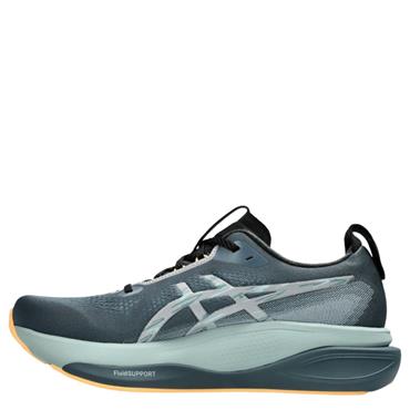 Asics Mens Gel-Kayano 33 Lite-Show Running Shoe - GREEN