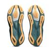 ASICS MENS NOVABLAST 6 LITE-SHOW RUNNING SHOE - GREEN