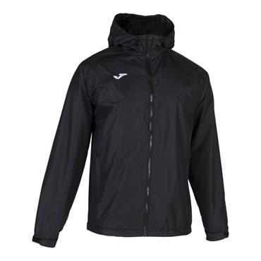 Joma Adults Cervino Polar Rainjacket - BLACK