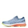 ASICS Womens Gel Nimbus 21 Running Shoe - BLUE