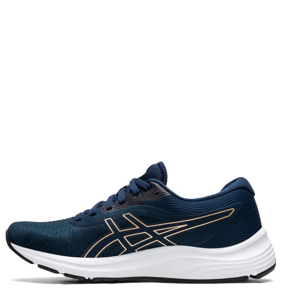 ASICS Womens GelPulse 12 Running Shoe Navy Michael Murphy Sports