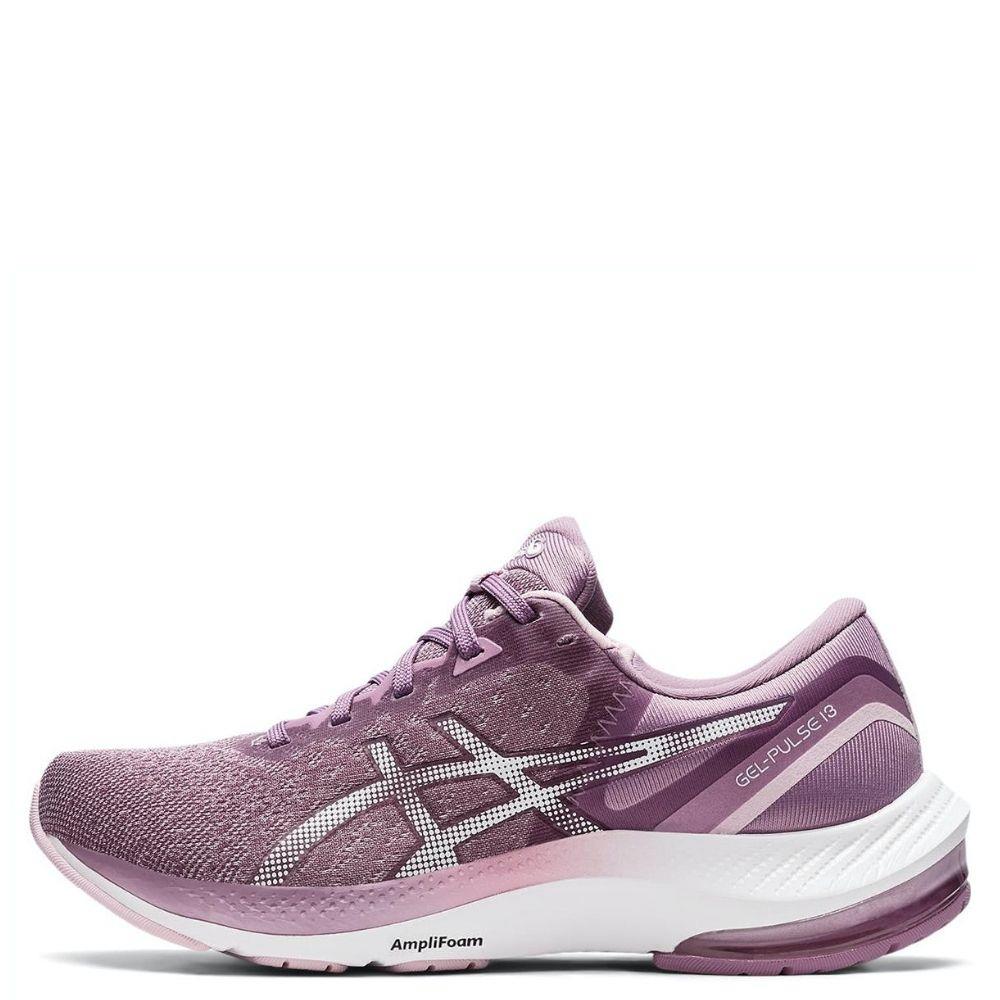 Asics Womens Gel Pulse 13 Running Shoe Purple Michael Murphy Sports