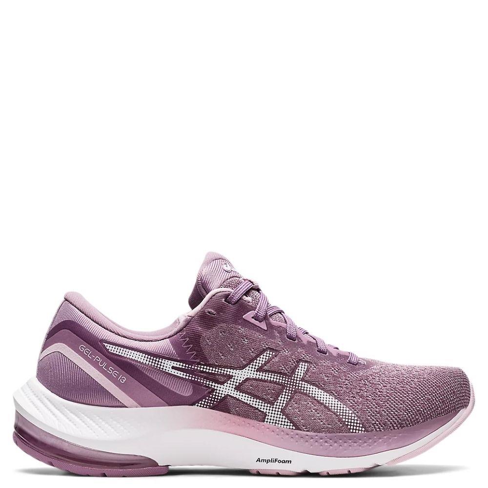 Asics Womens Gel Pulse 13 Running Shoe Purple Michael Murphy Sports