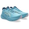 ASICS WOMENS GEL NIMBUS 27 RUNNING SHOES - BLUE