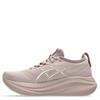Asics Womens Gel-Nimbus 27 Running Shoes - Cream