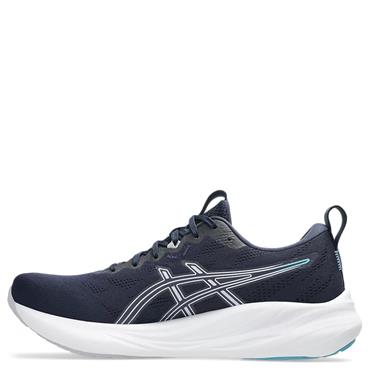 ASICS WOMENS GEL PULSE 16 RUNNING SHOES - Navy