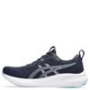 ASICS WOMENS GEL PULSE 16 RUNNING SHOES - Navy
