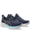 ASICS WOMENS GEL PULSE 16 RUNNING SHOES - Navy