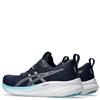 ASICS WOMENS GEL PULSE 16 RUNNING SHOES - Navy