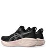 ASICS WOMEN NOVABLAST 5 RUNNING SHOE - BLACK