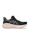 ASICS WOMEN NOVABLAST 5 RUNNING SHOE - BLACK