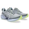 Asics Womens Novablast 5 Running Shoes - Grey